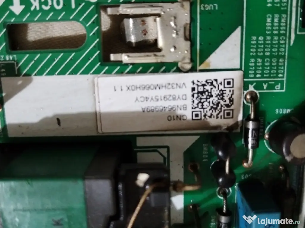 placa de baza din led-tv Samsung 