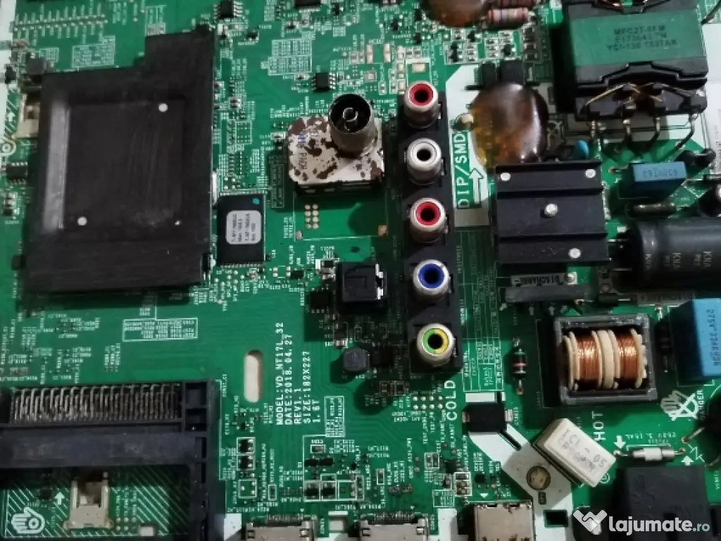 placa de baza din led-tv Samsung 