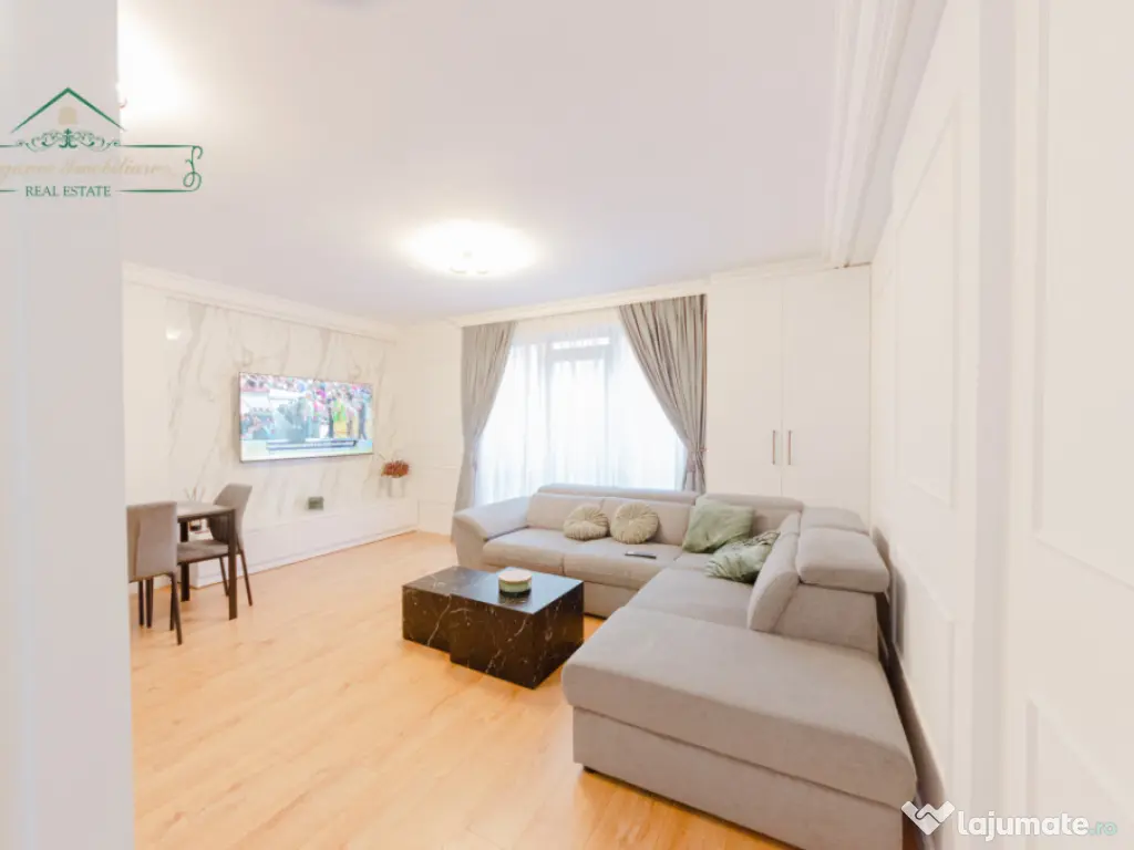 Apartament cu 3 camere , zona 6 Vânători, Arad 