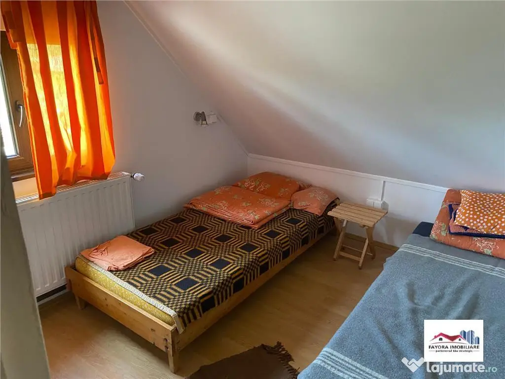 Cabana de Zona Bistra Muresului - Deda 