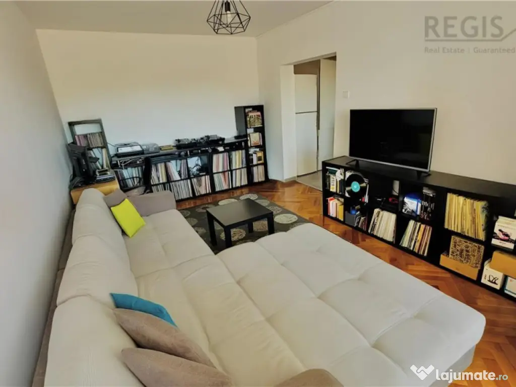 Apartament 2 Camere zona Garii bd Victoriei | Pet Friendly 