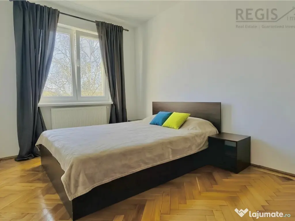 Apartament 2 Camere zona Garii bd Victoriei | Pet Friendly 