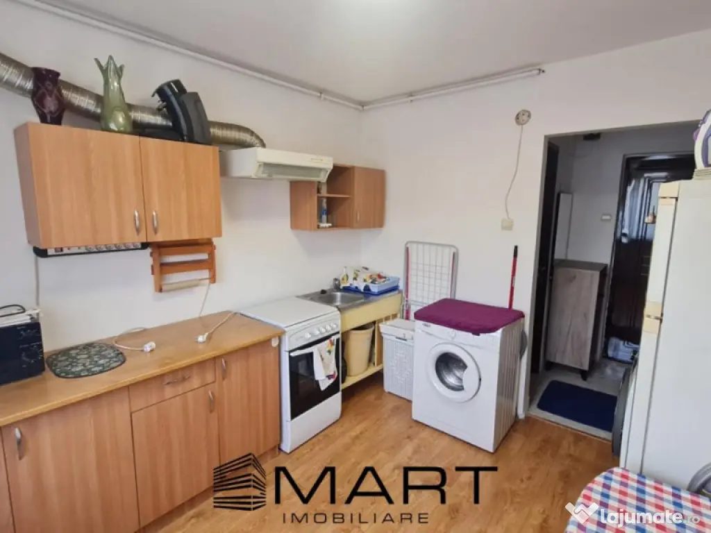 Apartament 1 camere zona Terezian 