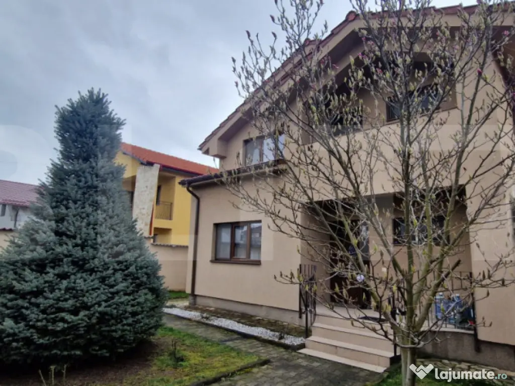 Casa individuala P+M, 146mp utili, 510mp teren, Simnicul de 