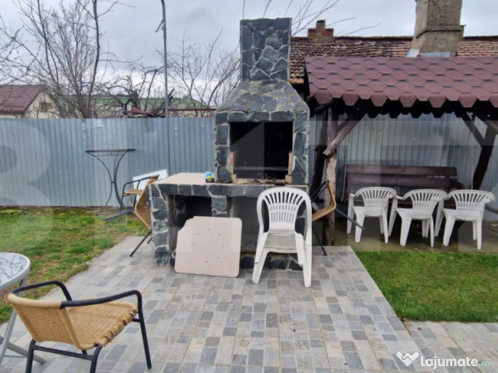 Casa individuala P+M, 146mp utili, 510mp teren, Simnicul de 