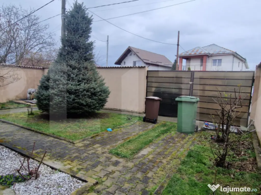 Casa individuala P+M, 146mp utili, 510mp teren, Simnicul de 