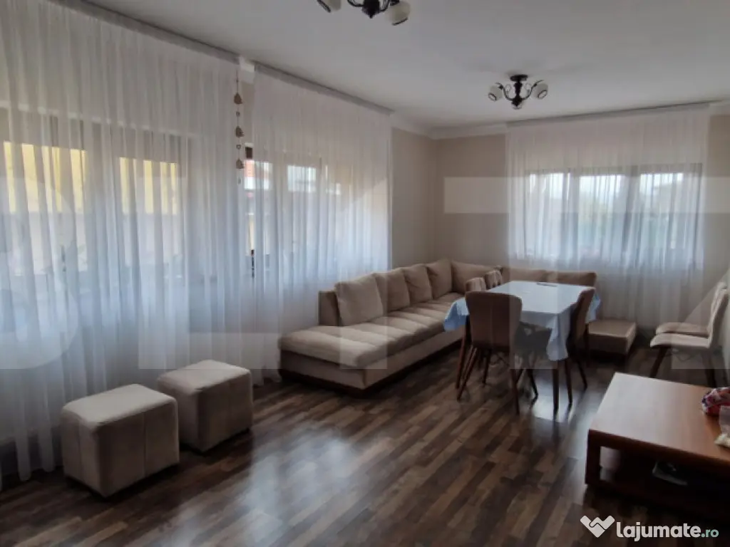 Casa individuala P+M, 146mp utili, 510mp teren, Simnicul de 