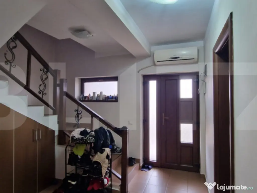 Casa individuala P+M, 146mp utili, 510mp teren, Simnicul de 