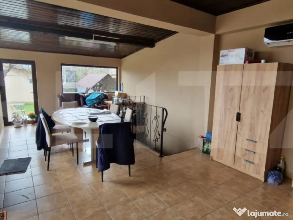 Casa individuala P+M, 146mp utili, 510mp teren, Simnicul de 