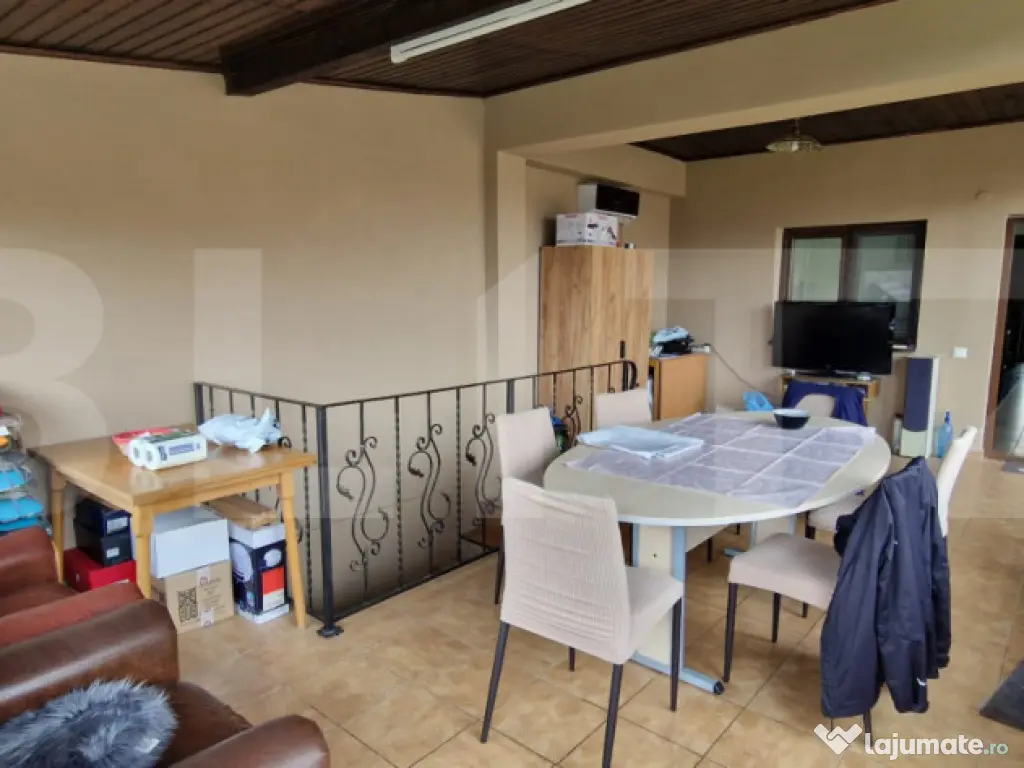 Casa individuala P+M, 146mp utili, 510mp teren, Simnicul de 