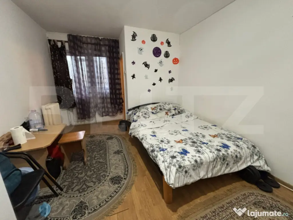 Garsonieră | 23 mp | Etaj 1/4 | zona Alexandru