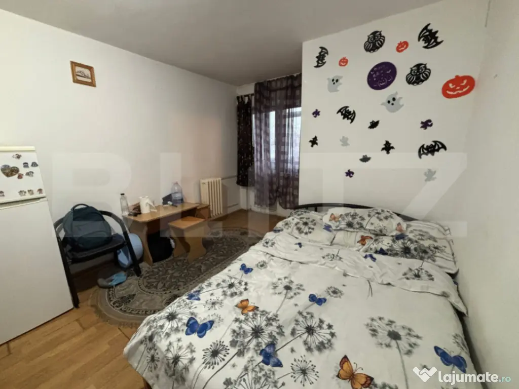 Garsonieră zona Alexandru | 23 mp | Etaj 1/4 