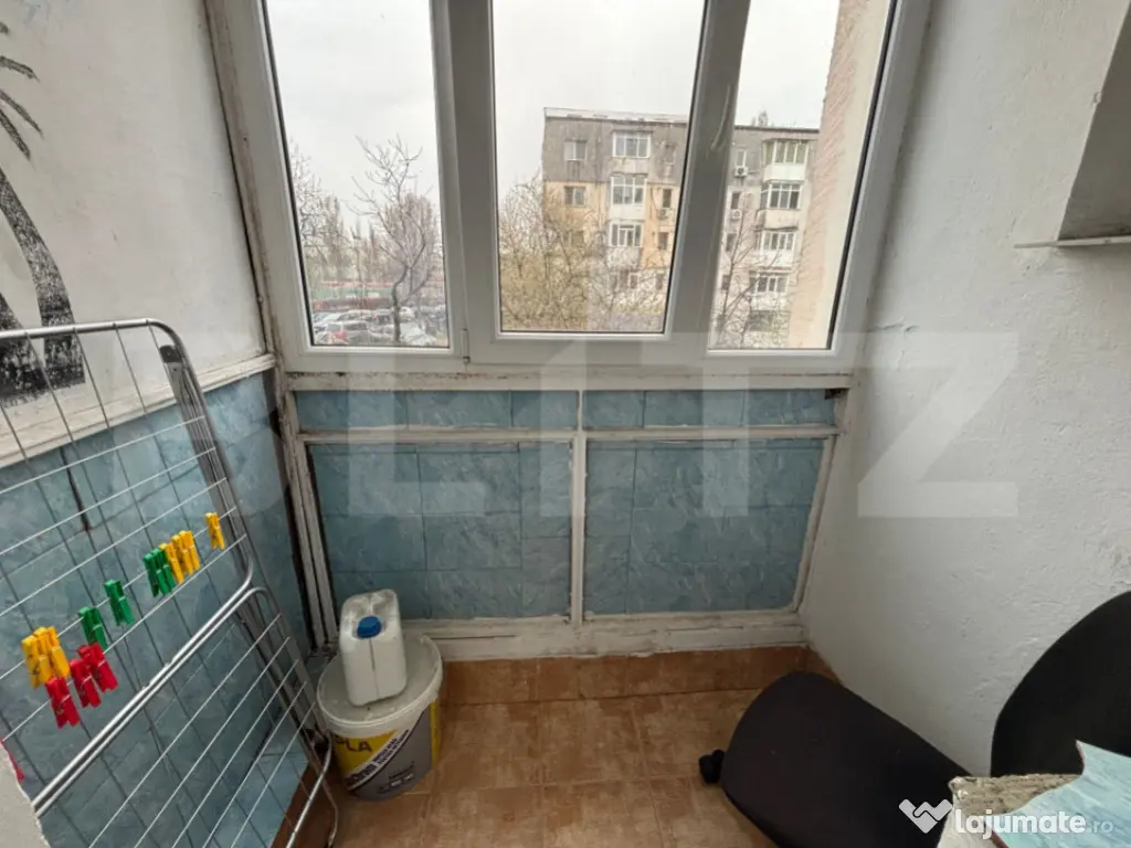 Garsonieră zona Alexandru | 23 mp | Etaj 1/4 