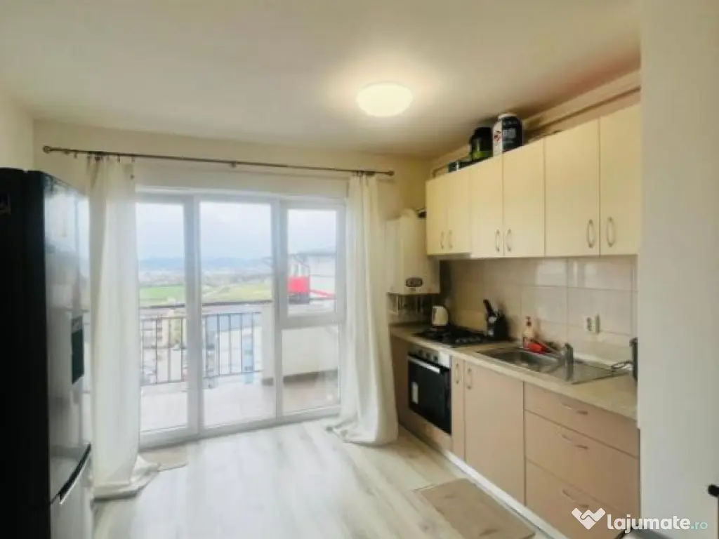 Apartament 2 camere decomandate Magnolia Residence 