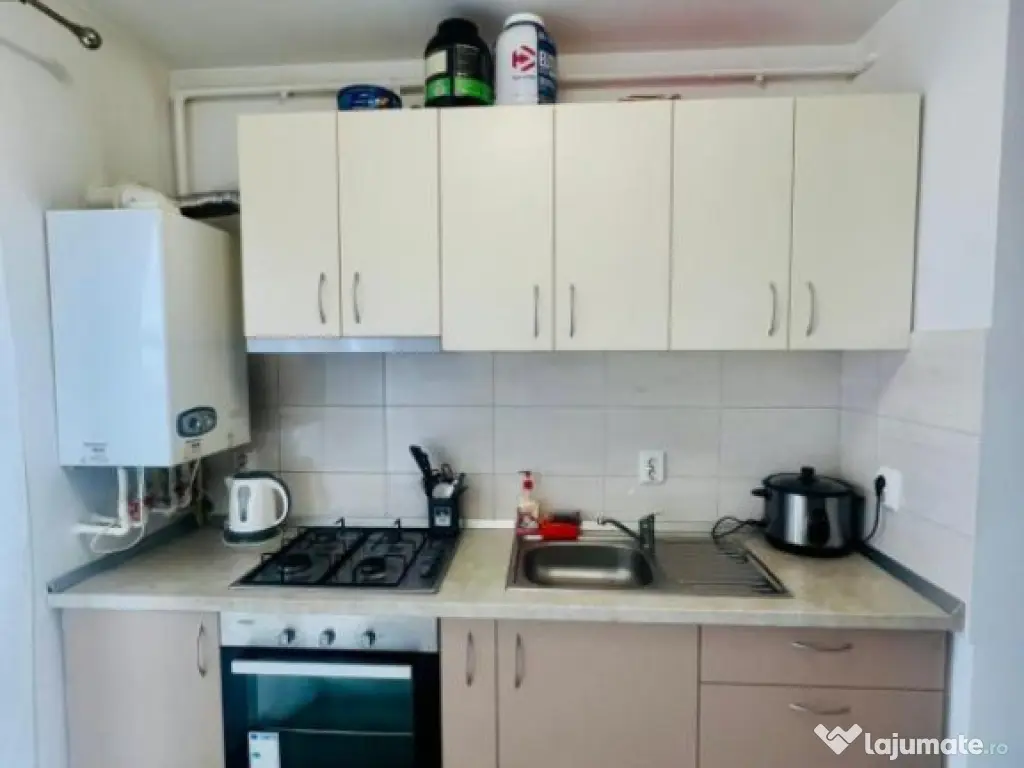 Apartament 2 camere decomandate Magnolia Residence 