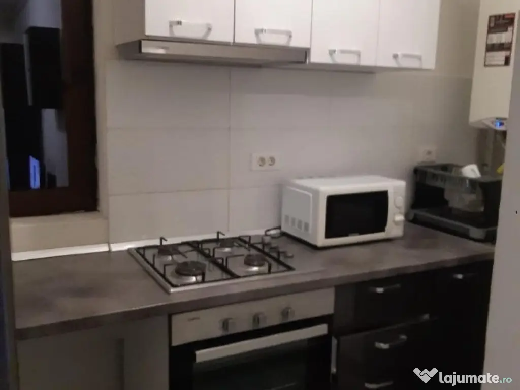 Tomis Plus, de inchiriat garsoniera, gaze, mobilata, Constanta 