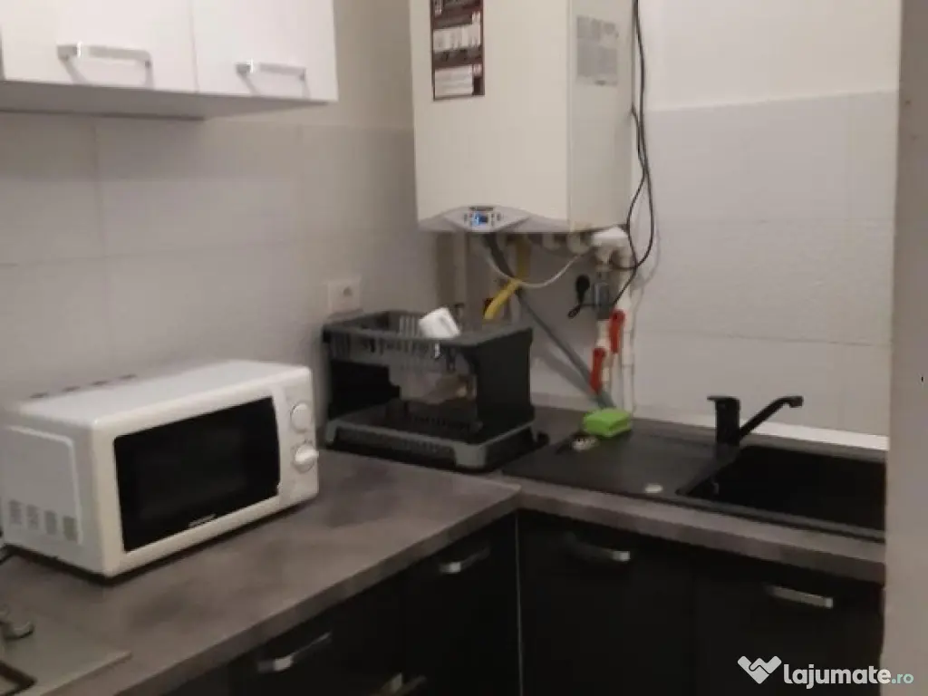 Tomis Plus, de inchiriat garsoniera, gaze, mobilata, Constanta 