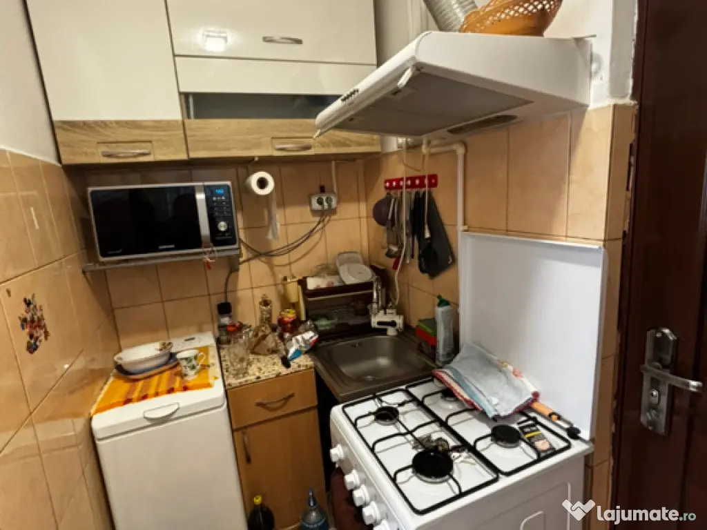 Garsonieră Năvodari zona magazinului Penny 