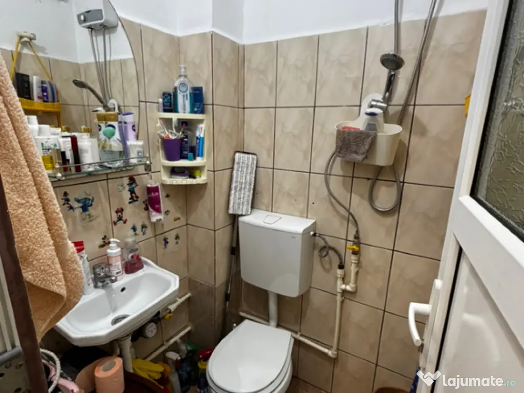 Garsonieră Năvodari zona magazinului Penny 