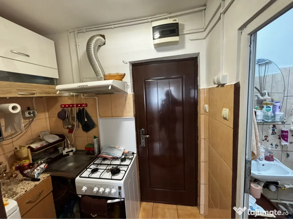 Garsonieră Năvodari zona magazinului Penny 