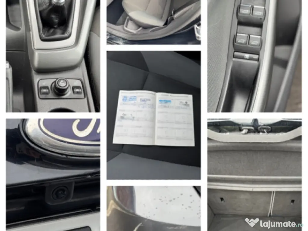 Ford Focus Mk3/HatchBack/AppleCarplay 