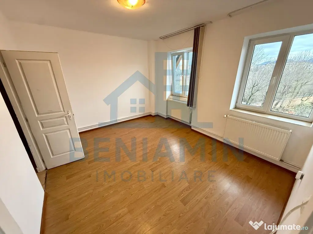 2 camere - 55mp - etaj 3 - centrala proprie - parcare - C... 