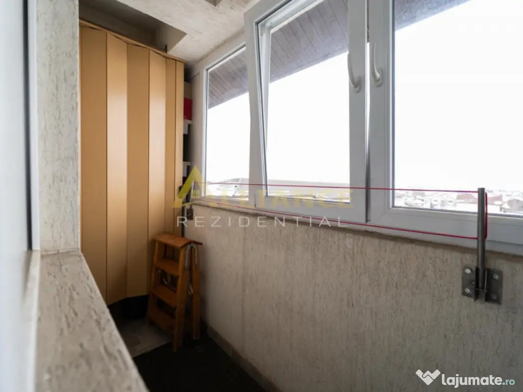 Apartament 3 camere/ Mobilat si utilat /Parcare /Metrou berc