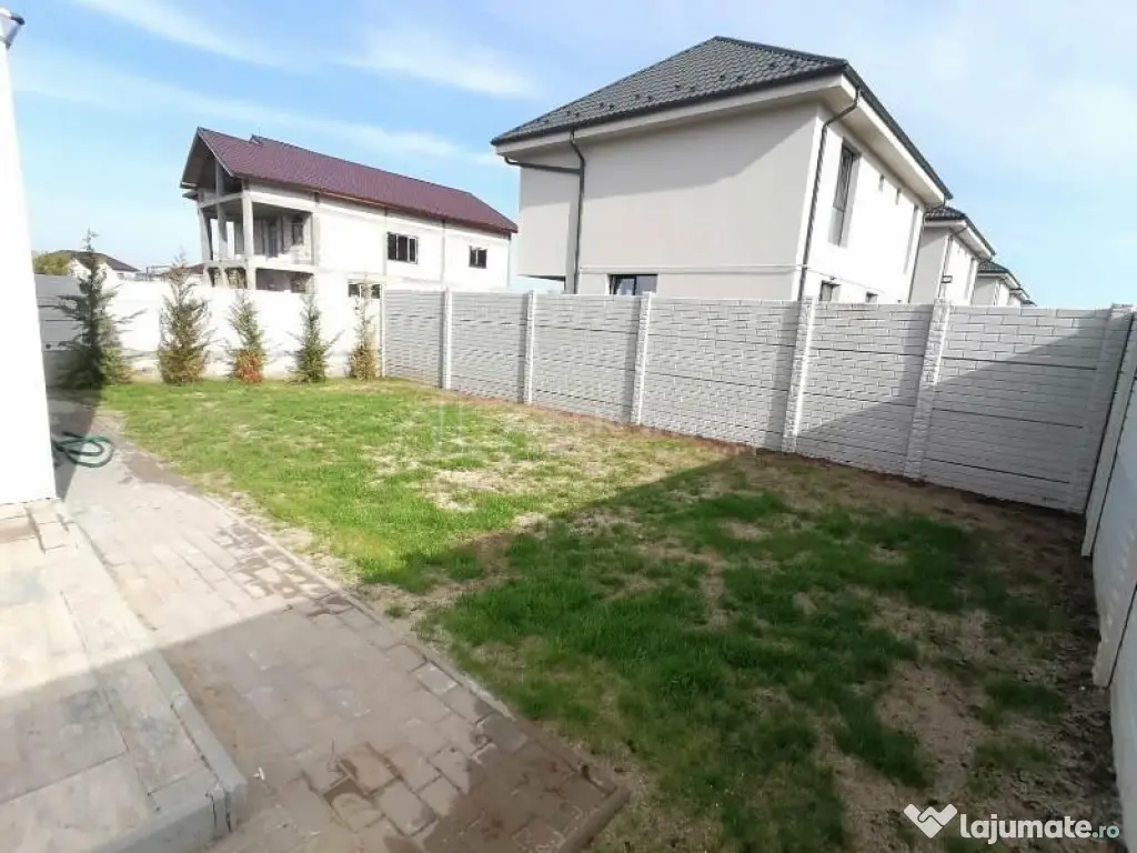 Casa- Vila - soseaua Bucuresti - Magurele -Carrefour(fosta 