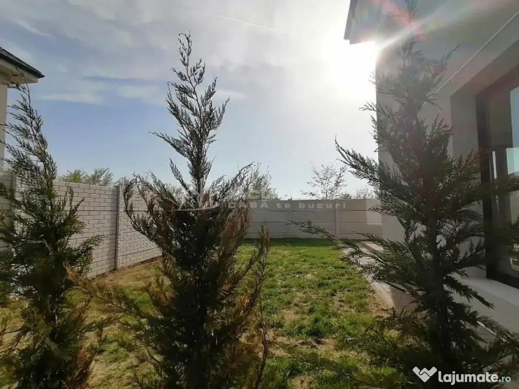 Casa- Vila - soseaua Bucuresti - Magurele -Carrefour(fosta 