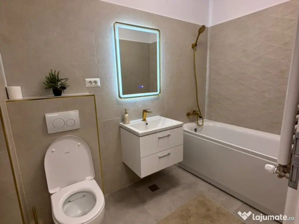 Apartament 3 camere tip family la 5 minute metrou Apollo Residence – Berceni