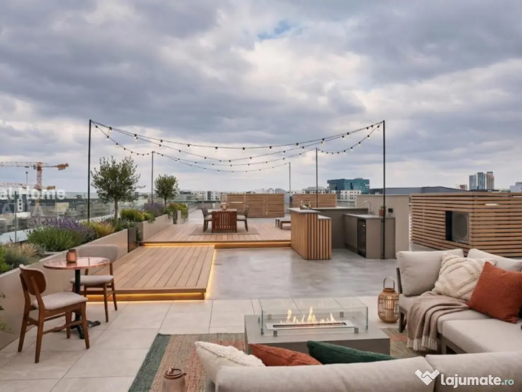 New York Style Desing • Pipera 1 • Penthouse • Hobby R 