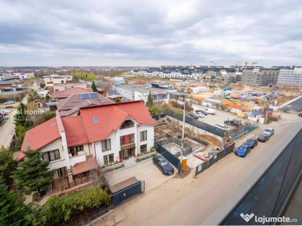 New York Style Desing • Pipera 1 • Penthouse • Hobby R 