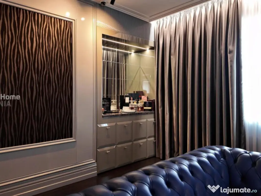 New York Style Desing • Pipera 1 • Penthouse • Hobby R 