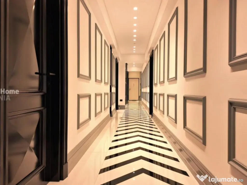 New York Style Desing • Pipera 1 • Penthouse • Hobby R 