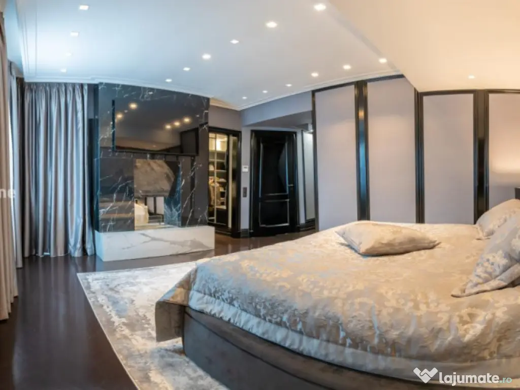 New York Style Desing • Pipera 1 • Penthouse • Hobby R 