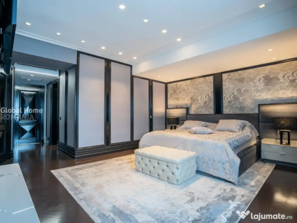 New York Style Desing • Pipera 1 • Penthouse • Hobby R 