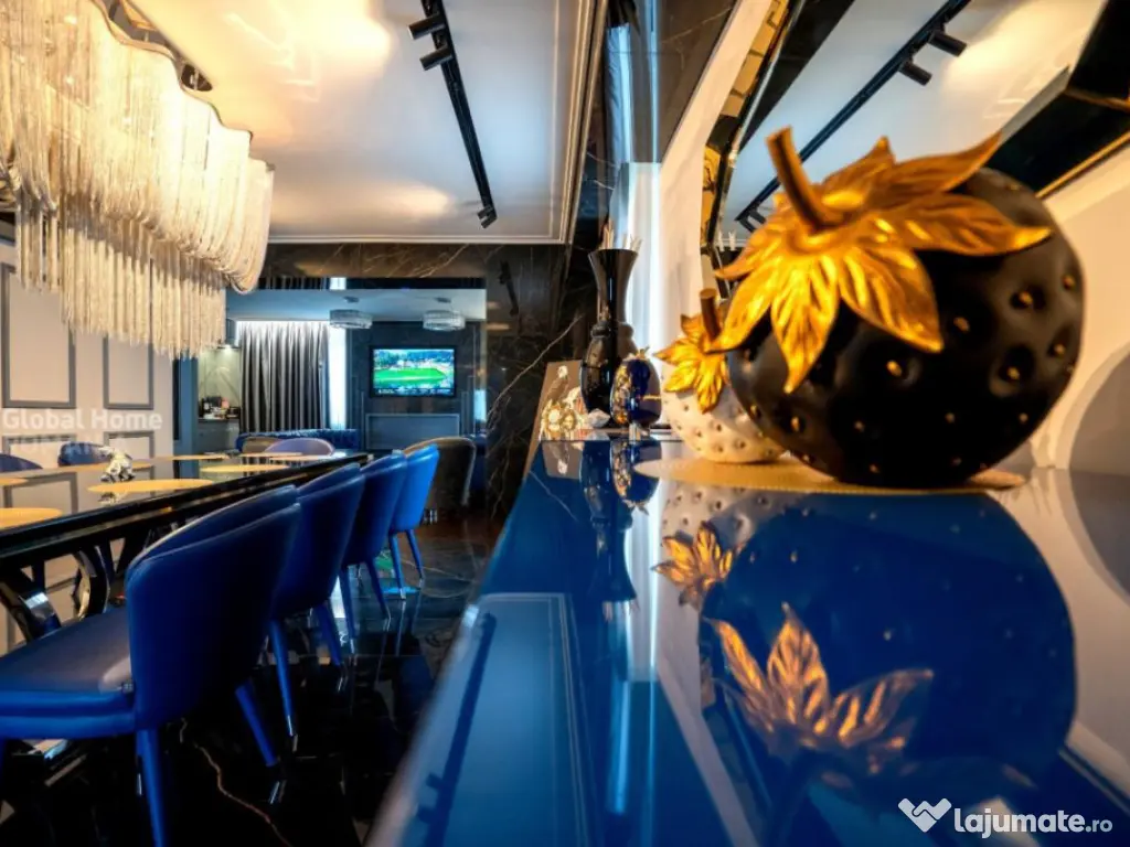 New York Style Desing • Pipera 1 • Penthouse • Hobby R 