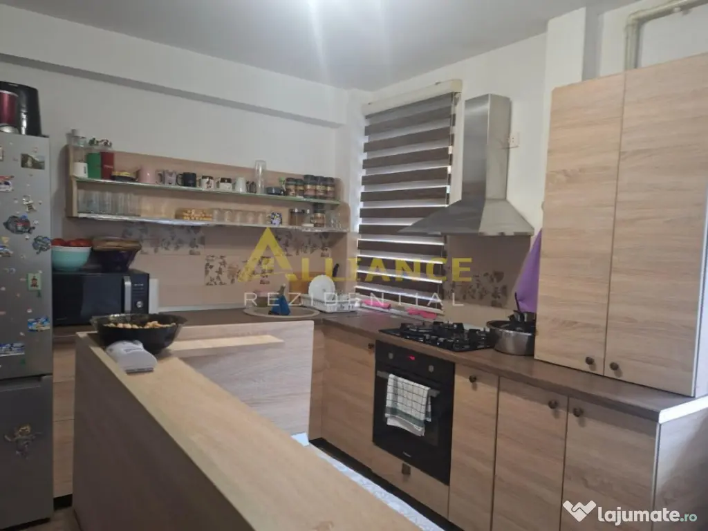 Apartament cu 2 camere in Popesti-Leordeni, zona Soseaua Olt 