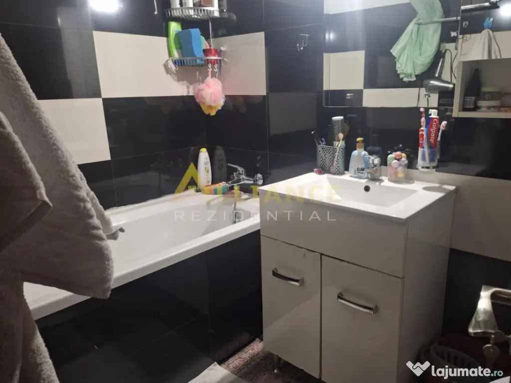 Apartament cu 2 camere in Popesti-Leordeni, zona Soseaua Olt 