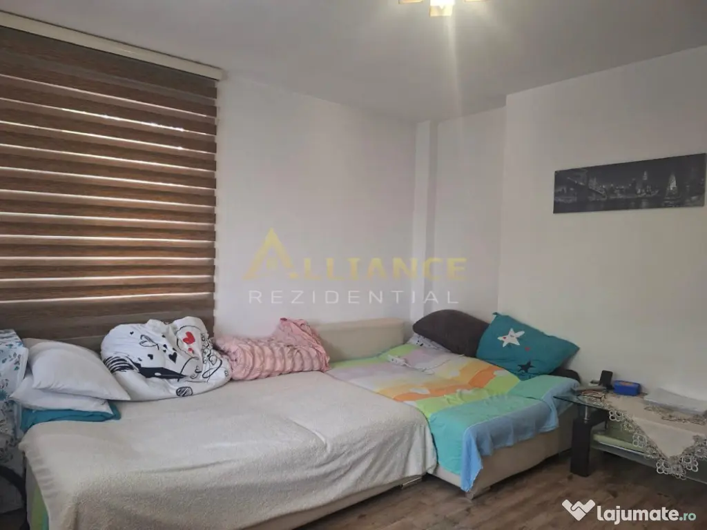 Apartament cu 2 camere in Popesti-Leordeni, zona Soseaua Olt 