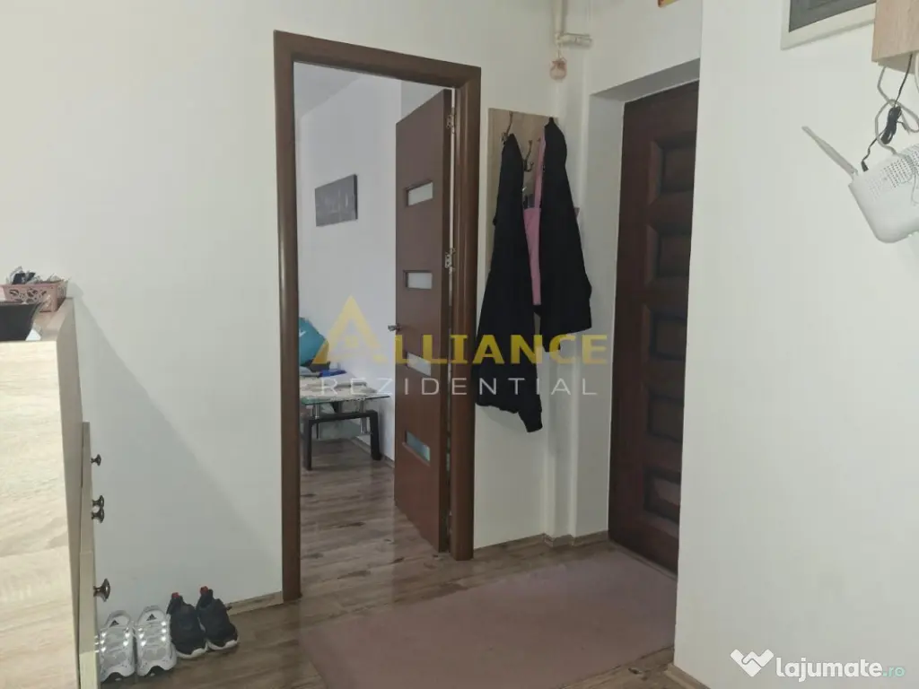 Apartament cu 2 camere in Popesti-Leordeni, zona Soseaua Olt 