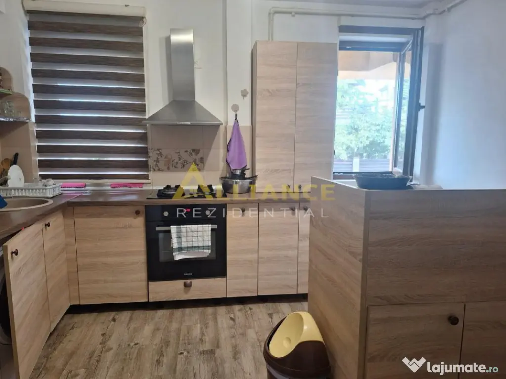 Apartament cu 2 camere in Popesti-Leordeni, zona Soseaua Olt 