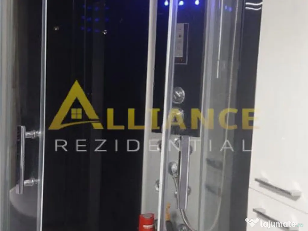 Apartament 3 camere, finisaje moderne, complex rezidential s 