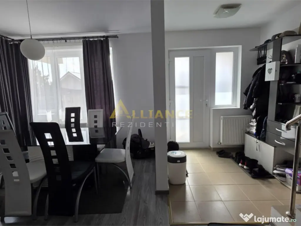 Popesti Casa Duplex P 1 M 5 camere - 3 bai 