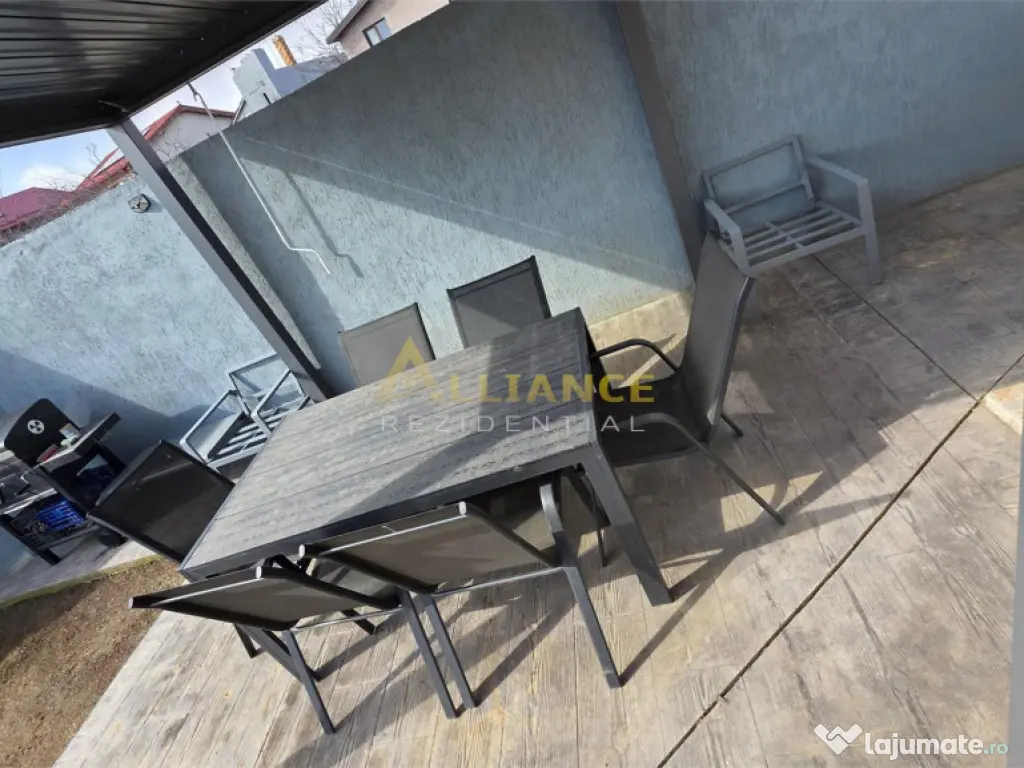 Popesti Casa Duplex P 1 M 5 camere - 3 bai 