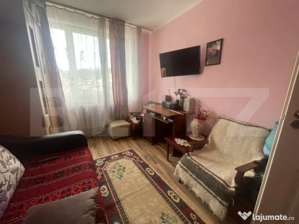 Apartament 3 camere, zona Centrala 