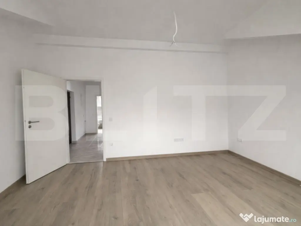 Apartament 2 camere de vânzare – construcție nouă 2025/ 