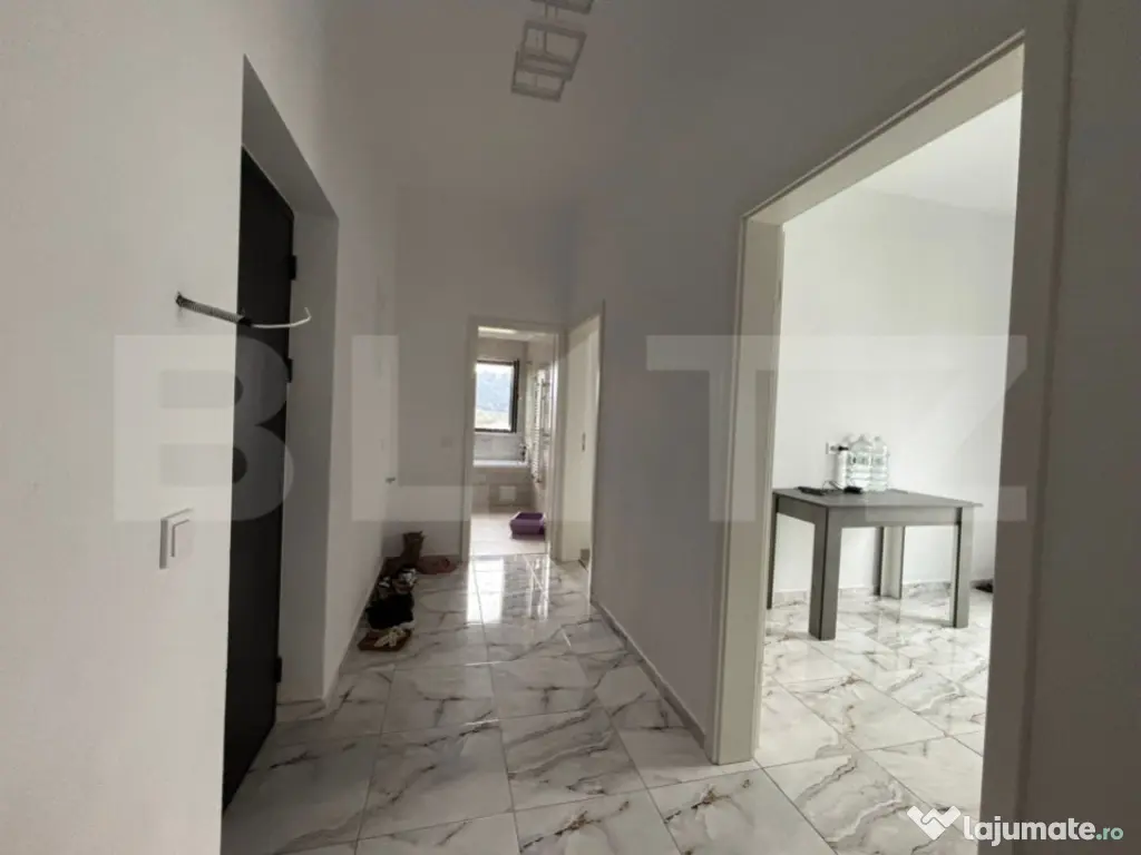 Apartament 2 camere de vânzare – construcție nouă 2025/ 