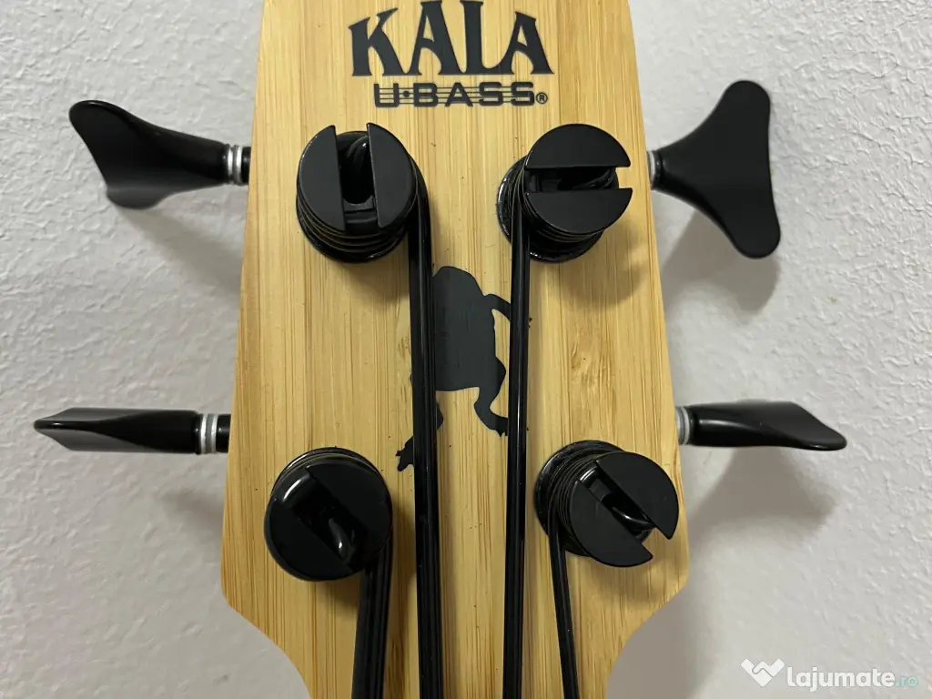 Vand Ukubass kala 