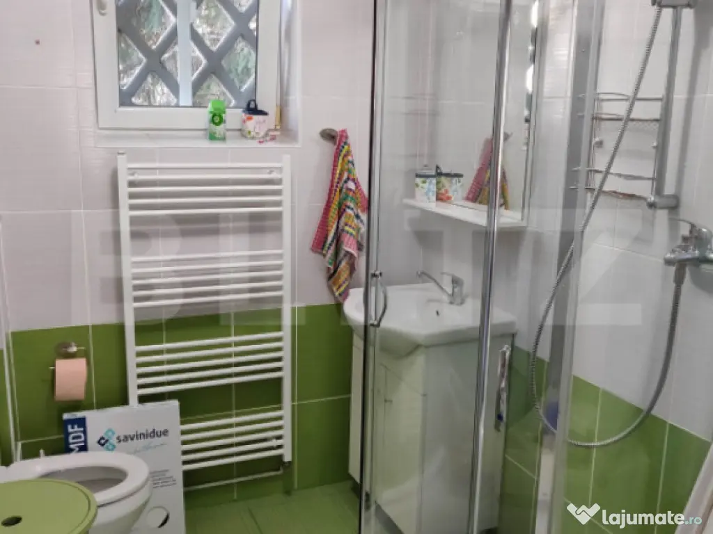 Apartament 2 camere, Zona The Office, parcare inclusă, deco 